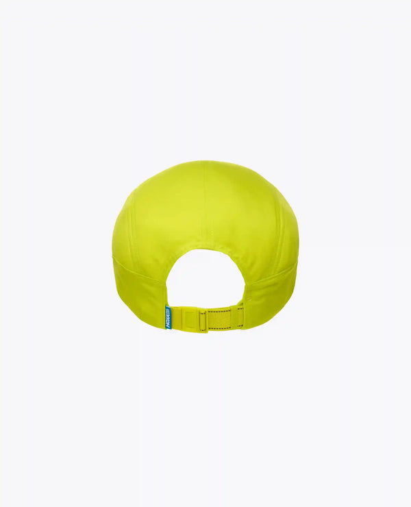 Hoka Run Hat:Varsity Navy / Gold:O/S