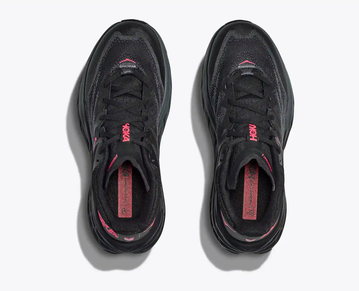 Speedgoat 5 GTX Spike:Black / Black:5