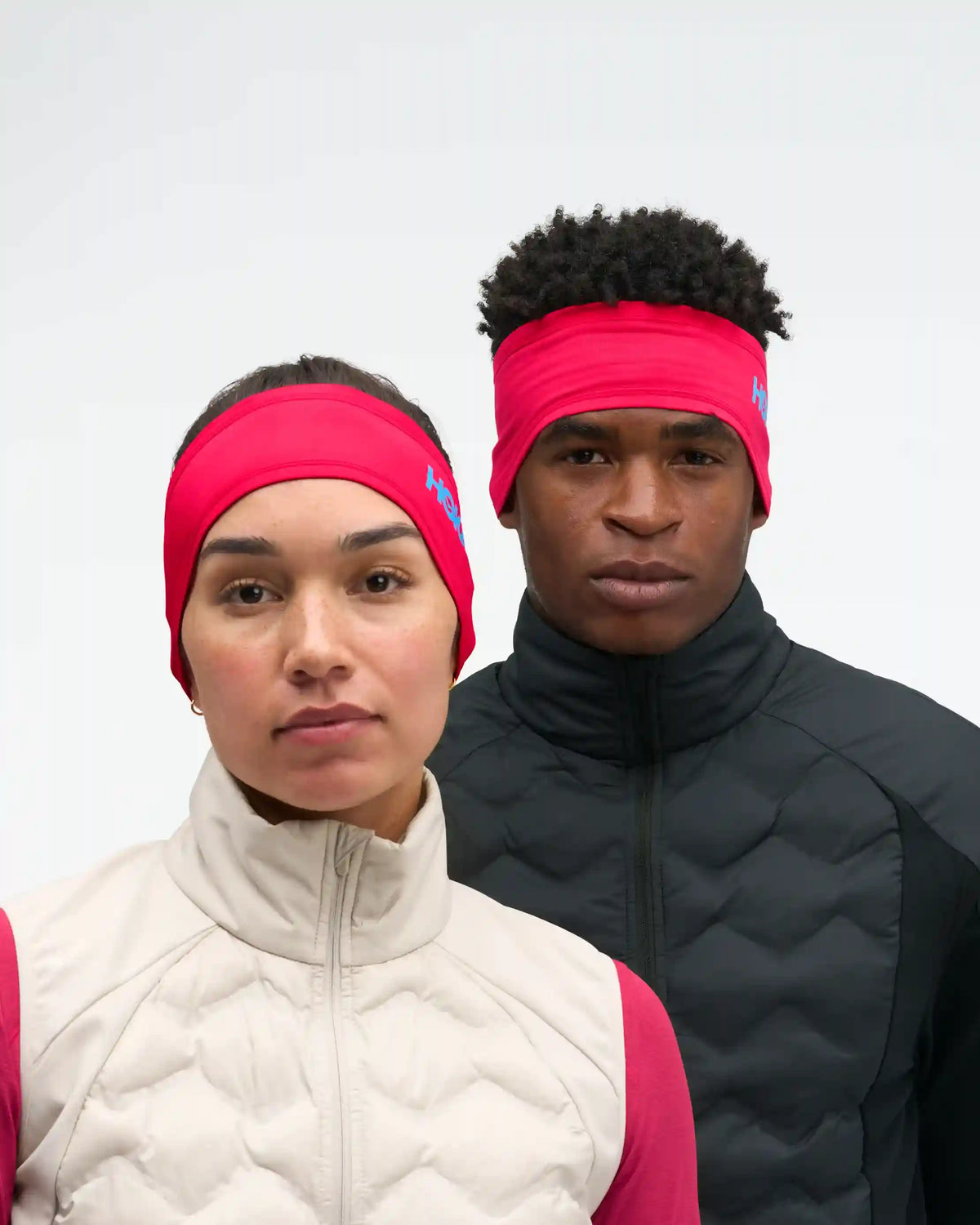 ColdSnap Fleece Headband:Cerise:O/S Main image