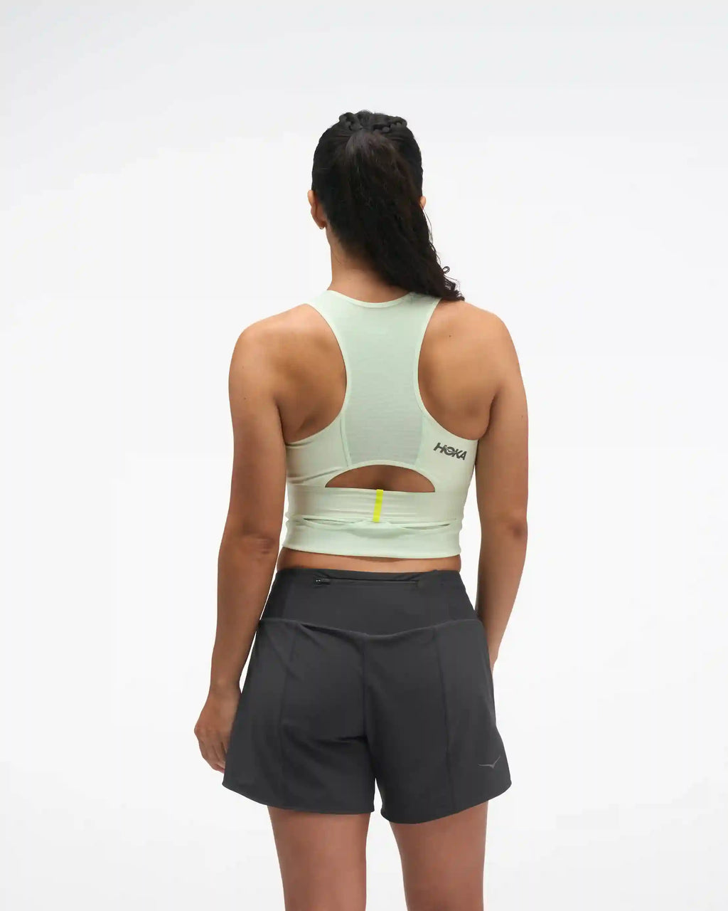 Race Day Bra:Sea Glass:XS