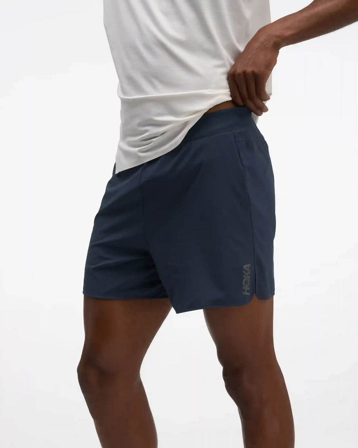 Glide Short 5'' Brief:Black:XS