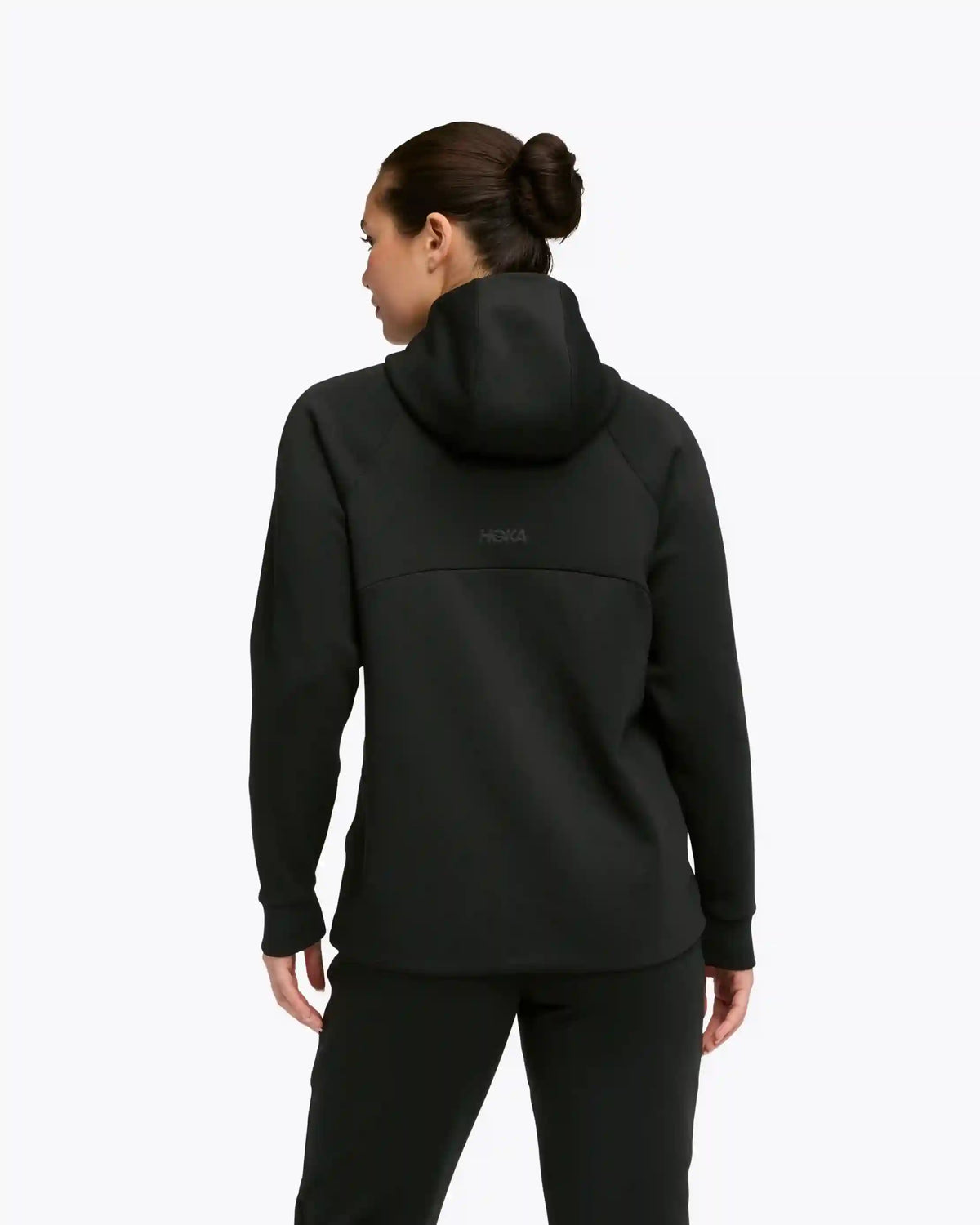 Essential Recovery Hoodie:Dark Quartzite:XS
