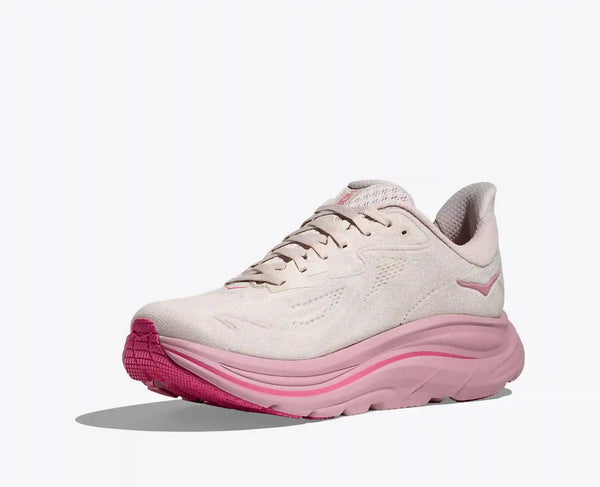 Clifton 10:White / White:4:Regular