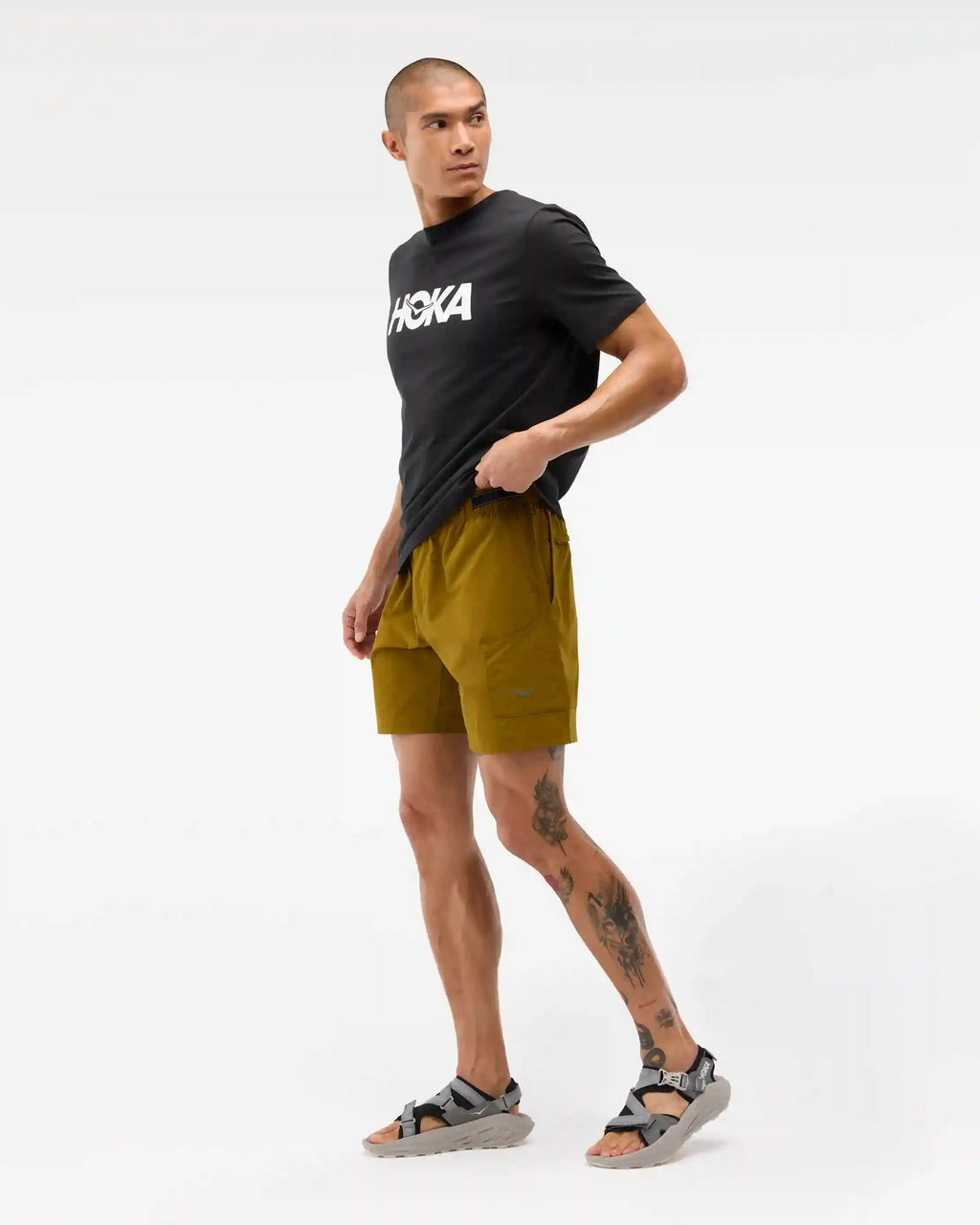 Woodland Hike Short:Caraway Seed:XS