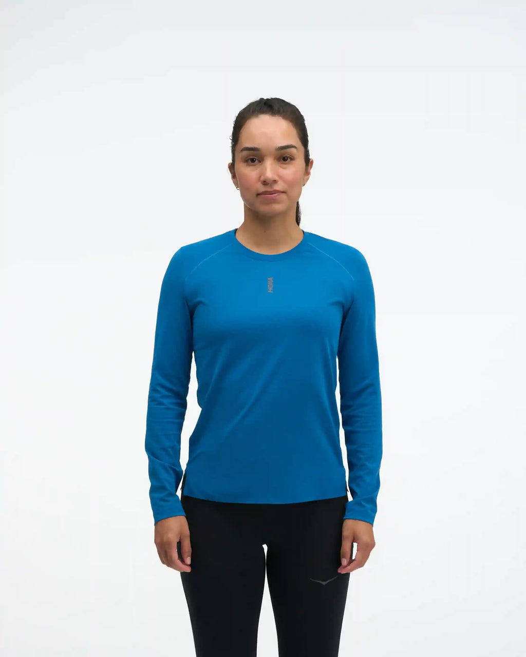 EveryRun Long Sleeve:Red Agate:XS