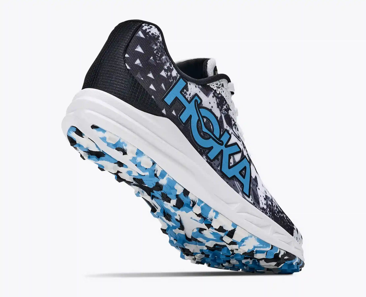 Crescendo XC Spikeless:Black / Skyward Blue:M3.5/W5