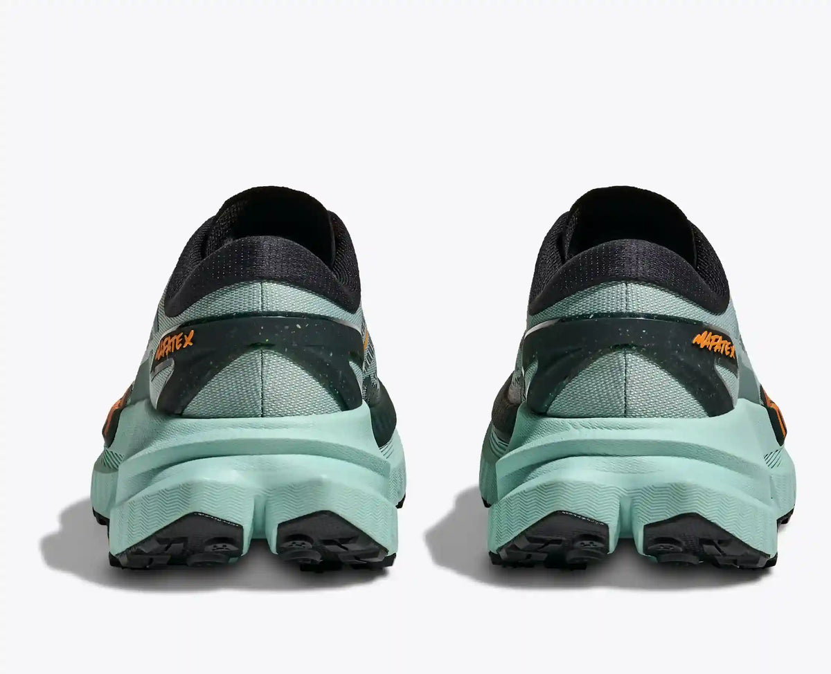 Mafate X:Black / Electric Aqua:7