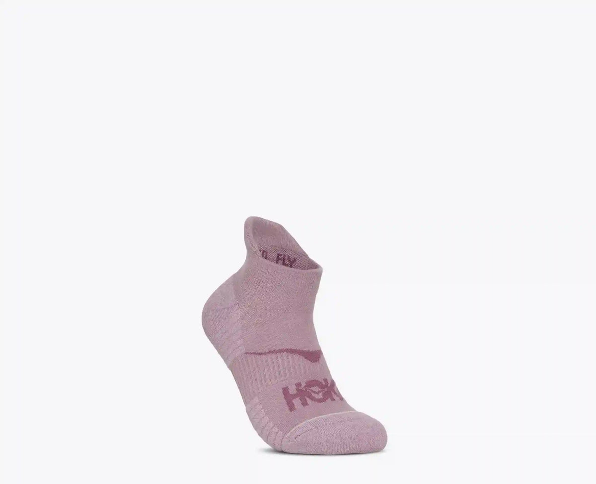 No-Show Run Sock 3-Pack:Egg Yolk / Cerise / Virtual Violet:S