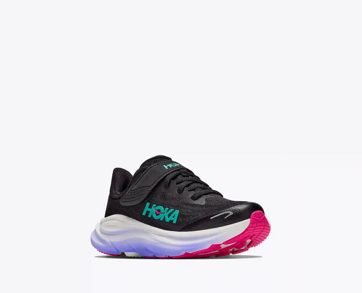 Clifton 10:Black / Carbon Black:10.5K