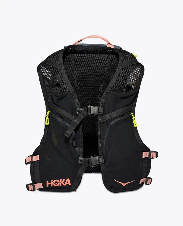 HOKA Hike Pack 13L:Black:O/S