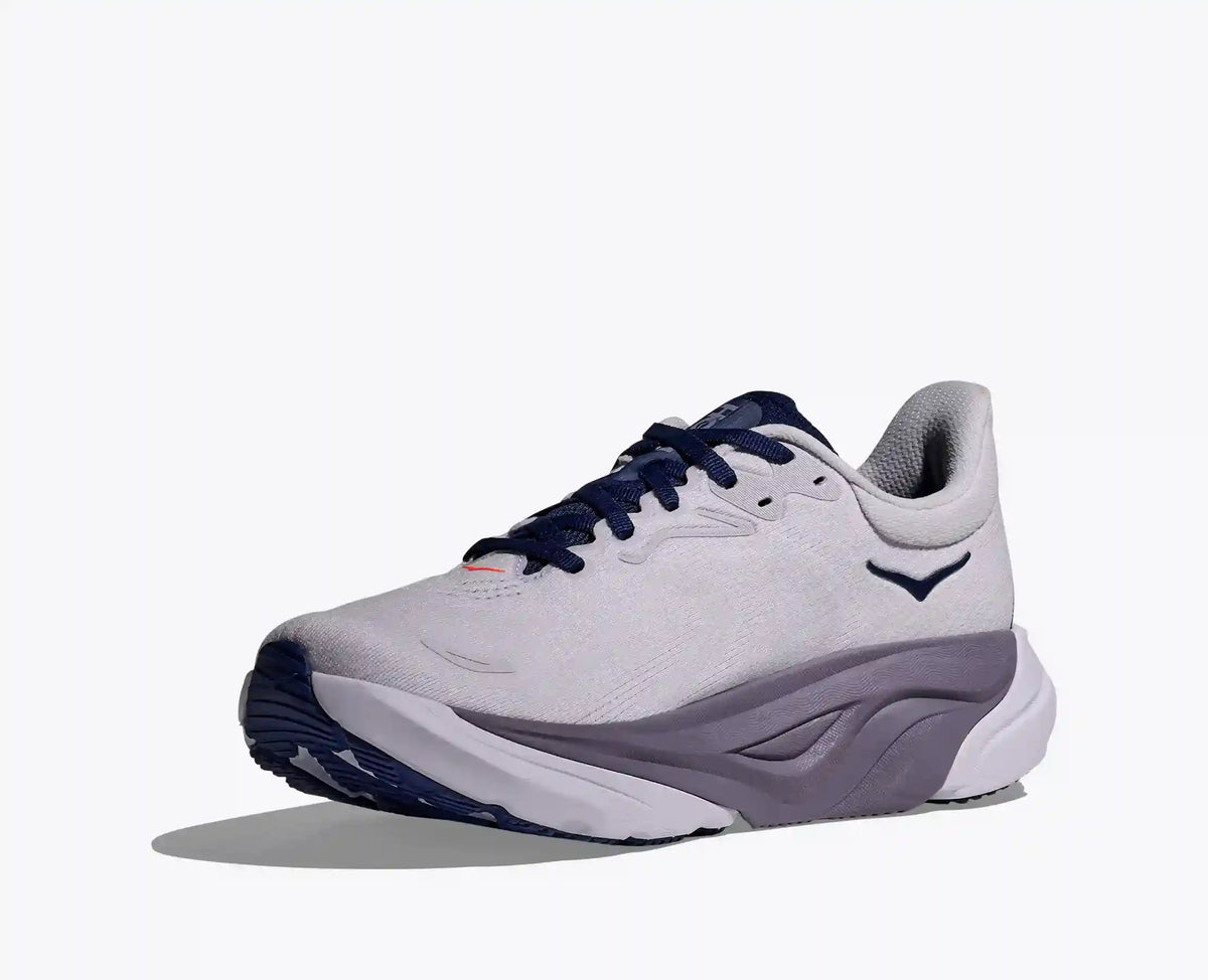 Arahi 8:Glimmering Blue / Neon Cantaloupe:5:Regular