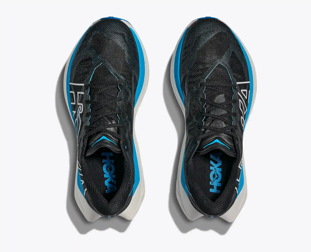 Rocket X Trail:Purple Fog / Hoka Citrus:5