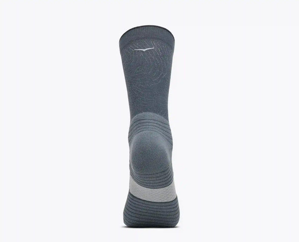 Crew Run Sock 3-Pack:Hazy Blue / Soft Cobalt / Night Glw Blue:S