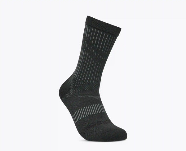 Trail Run Crew Sock:Sage:S