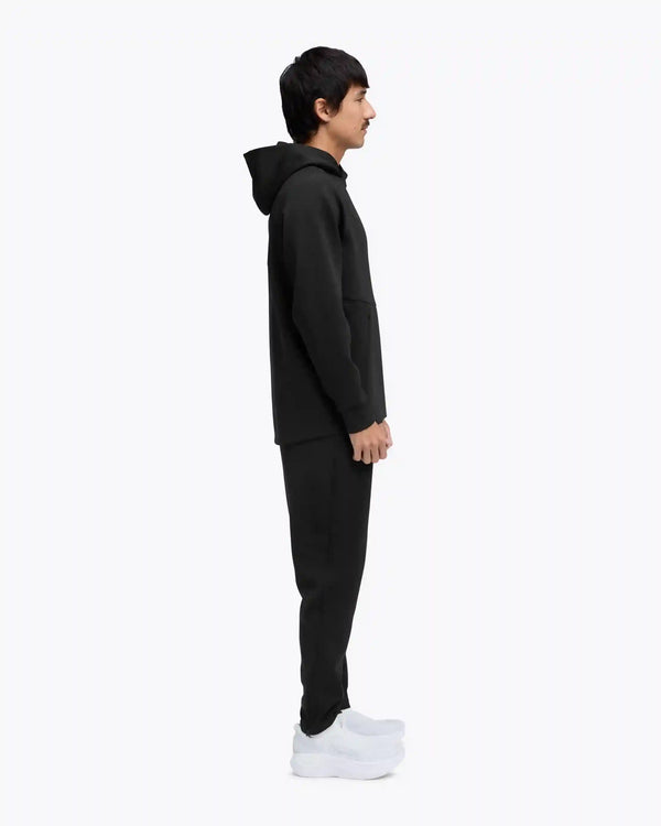 Essential Recovery Hoodie:Washed Blue:XS
