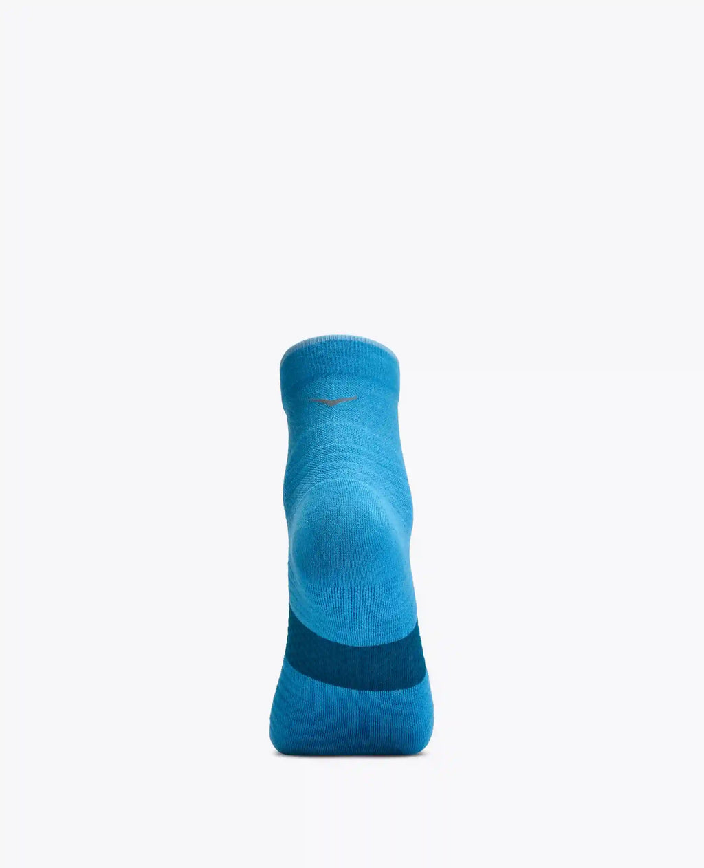 Quarter Run Sock 3-Pack:Hazy Blue / Soft Cobalt / Night Glw Blue:S