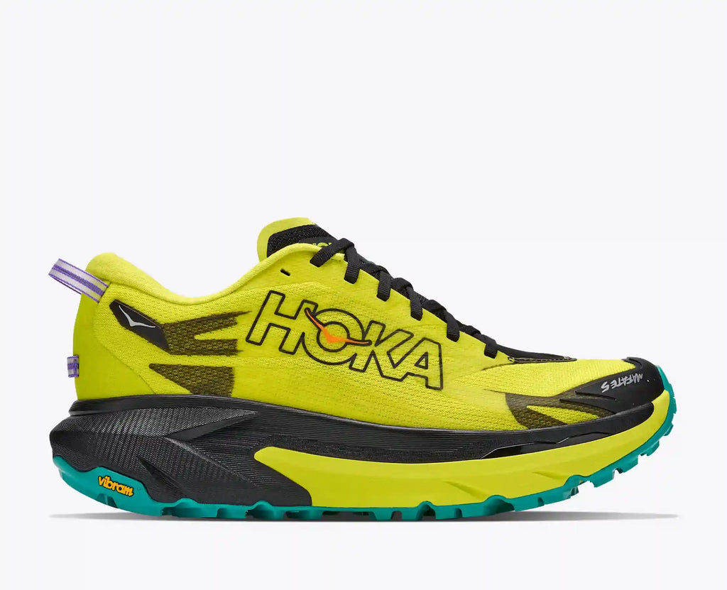 Mafate 5:Frost / Hoka Citrus:7