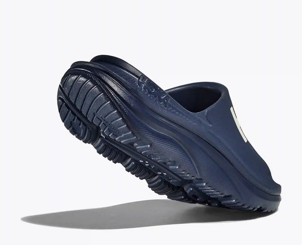 Ora Athletic Slide:Squid Ink / Purple Fog:M3/W5