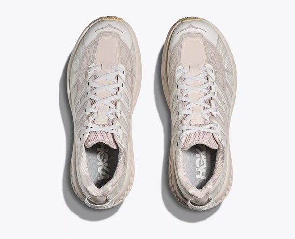 Stealth/Tech Speedgoat 2:Morning Dew / Cliff Grey:M4/W5