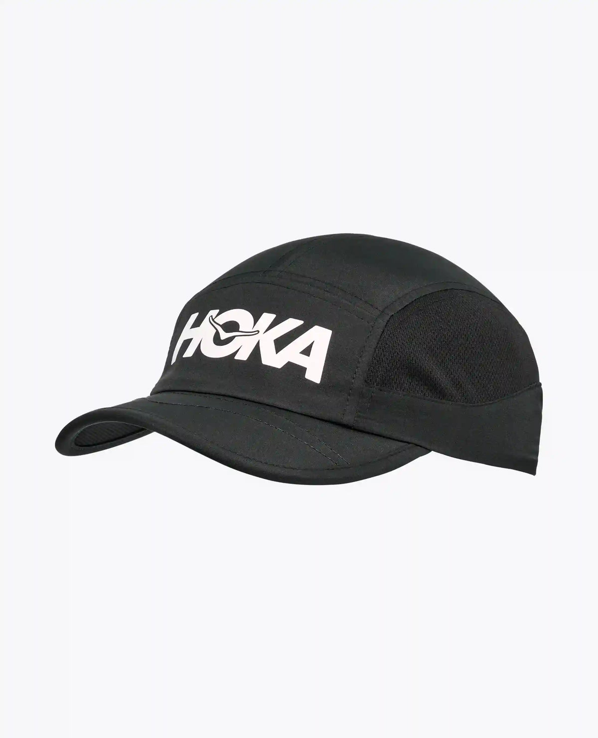 Hoka Run Hat:Varsity Navy / Gold:O/S