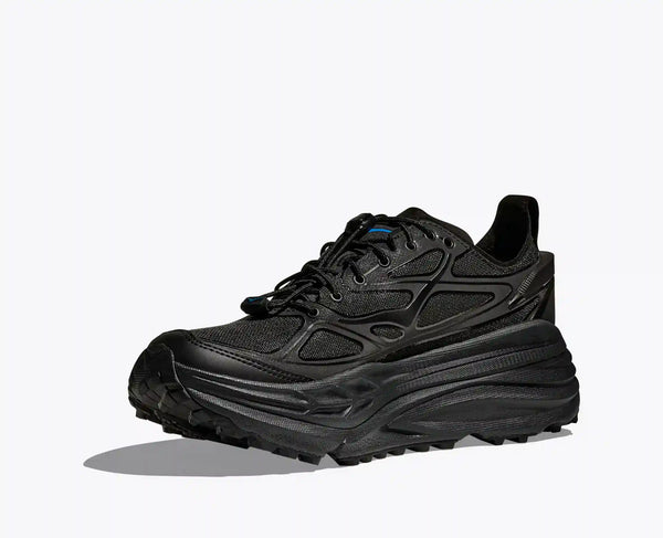 Stinson One7 + Dover Street Market:Black / Carbon Black:M4/W5