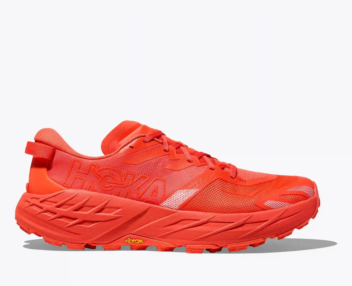 Speedgoat 7:Black / Hoka Citrus:7:Regular