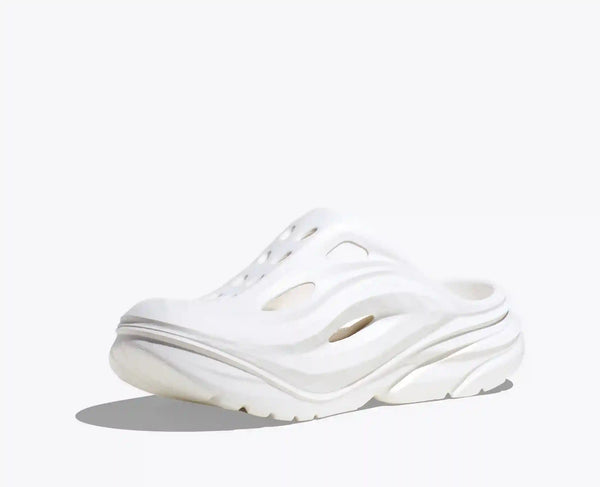 Ora Recovery Mule:White / White:M3/W5