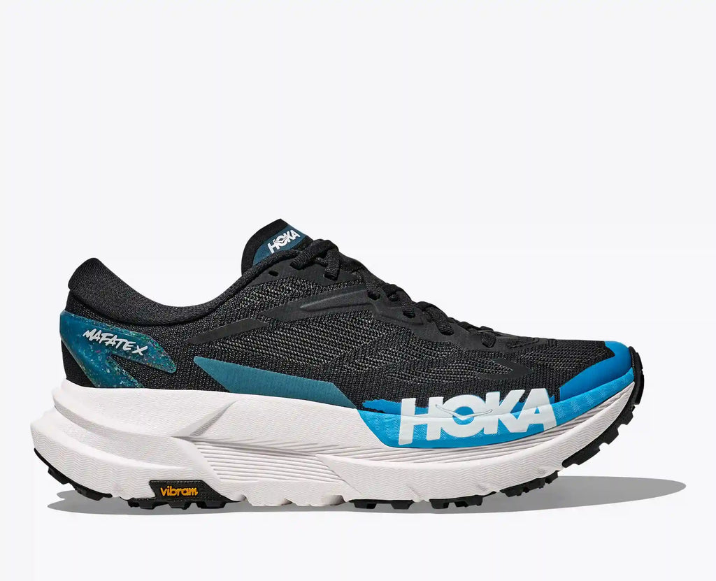 Mafate X:Black / Electric Aqua:7