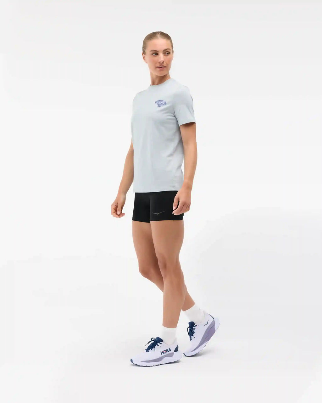 Motion Party CTN SS Tee:Bubble Gum:XS
