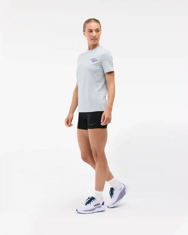 Motion Party CTN SS Tee:Bubble Gum:XS