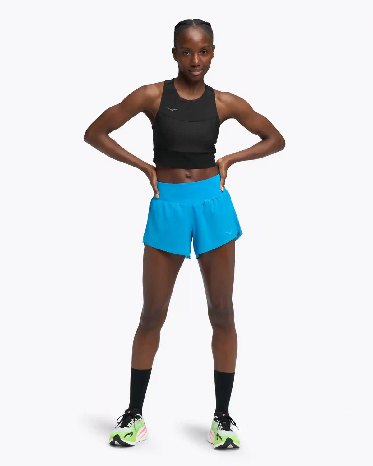 Glide 4'' Short:Midnight Blue:XS
