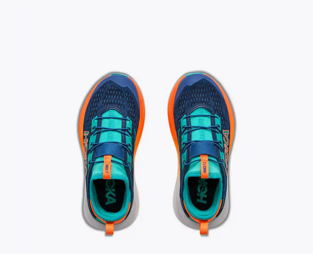 Mach 7:Black / Black:10.5K