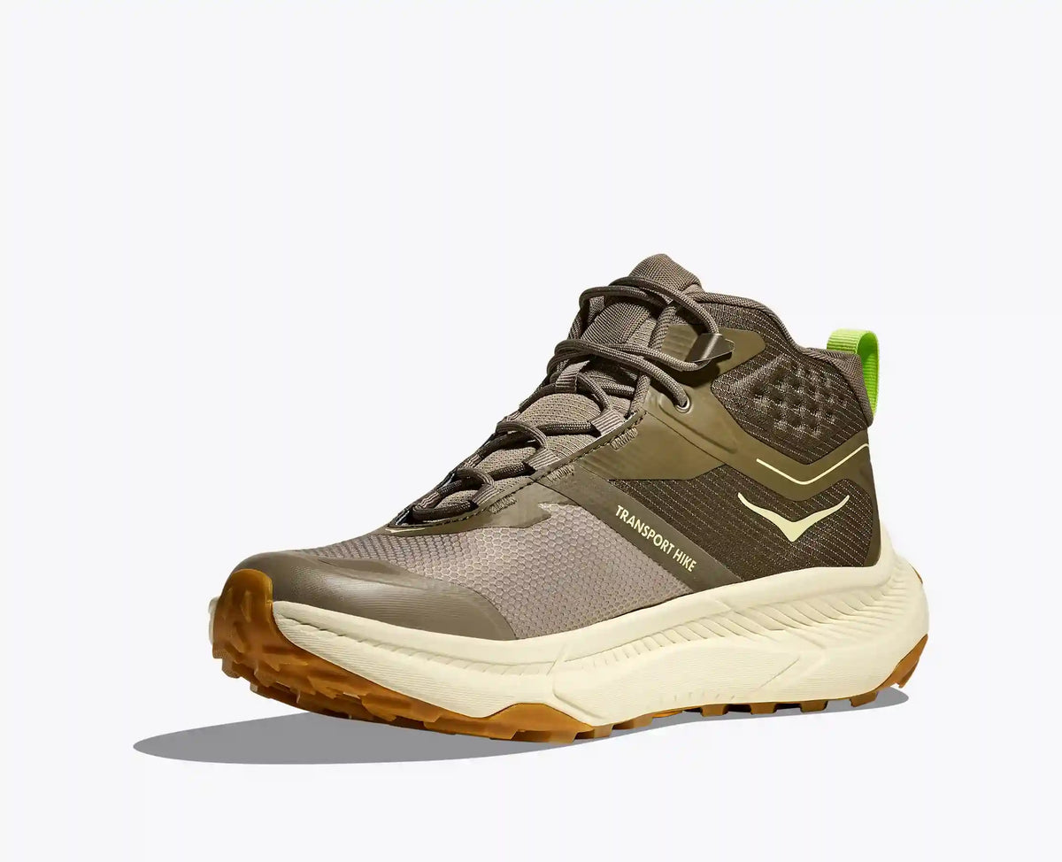 Transport Hike GTX:Nettle Leaf / Alabaster:7