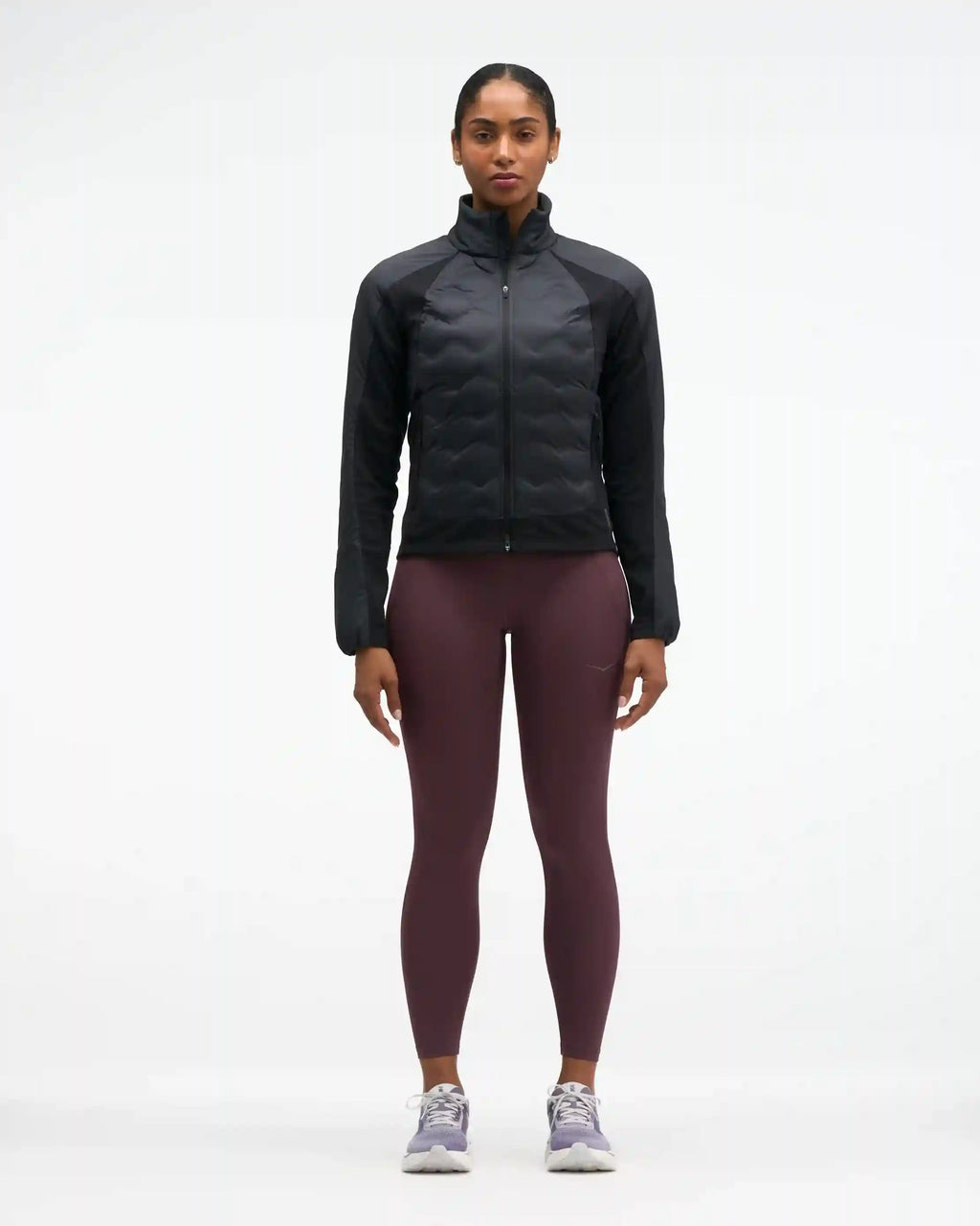 SkyFill Insulated Jacket:River Rock Grey:XS