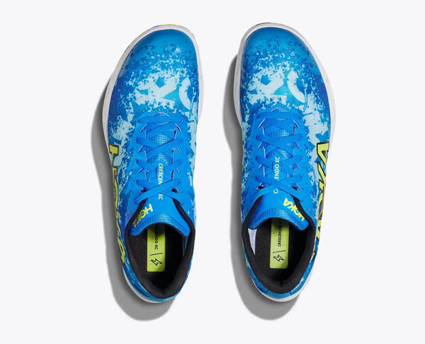 Crescendo XC:Cielo Blue / Yuzu:M3.5/W5