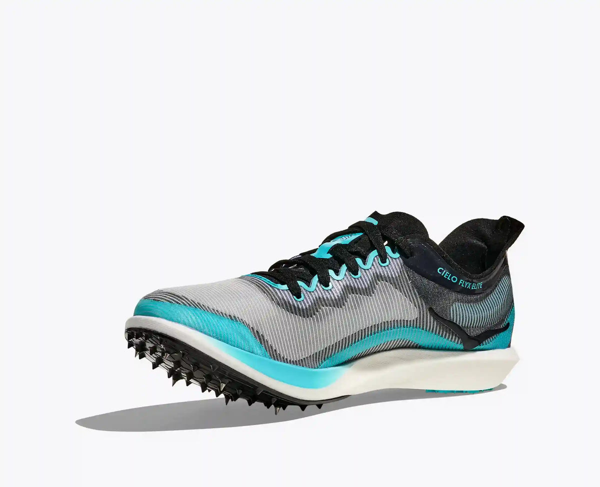 Cielo FlyX Elite:Neon Yuzu / Squid Ink:M5.5/W7