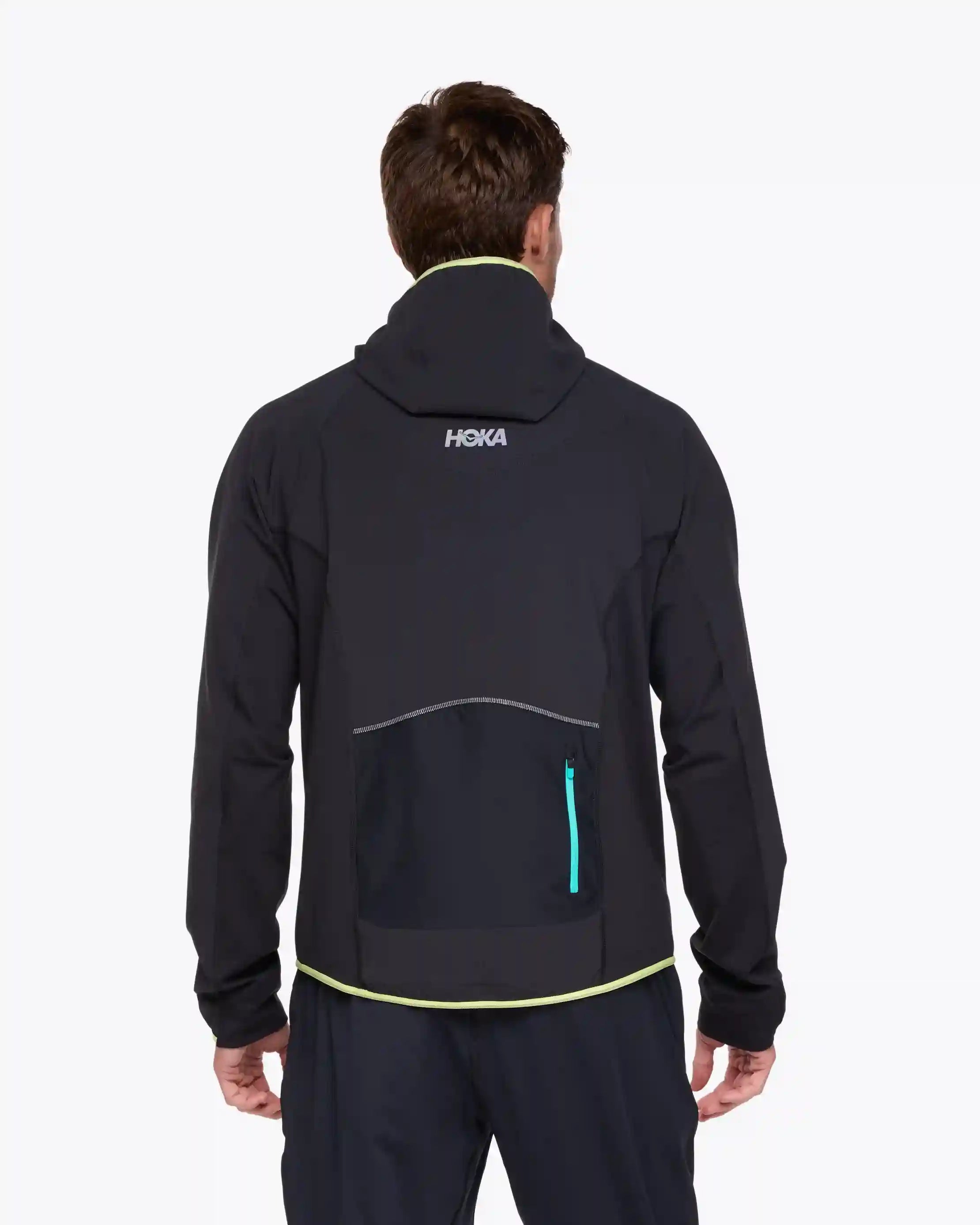 SkyGlow Half-Zip:Black:XS Secondary image