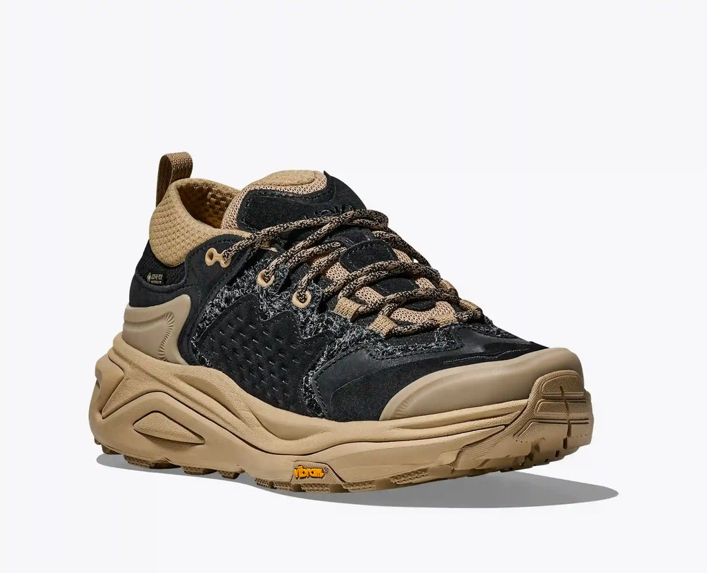 Elite Terrain System Kaha 3 Low GTX:Black / Khaki:M3.5/W5