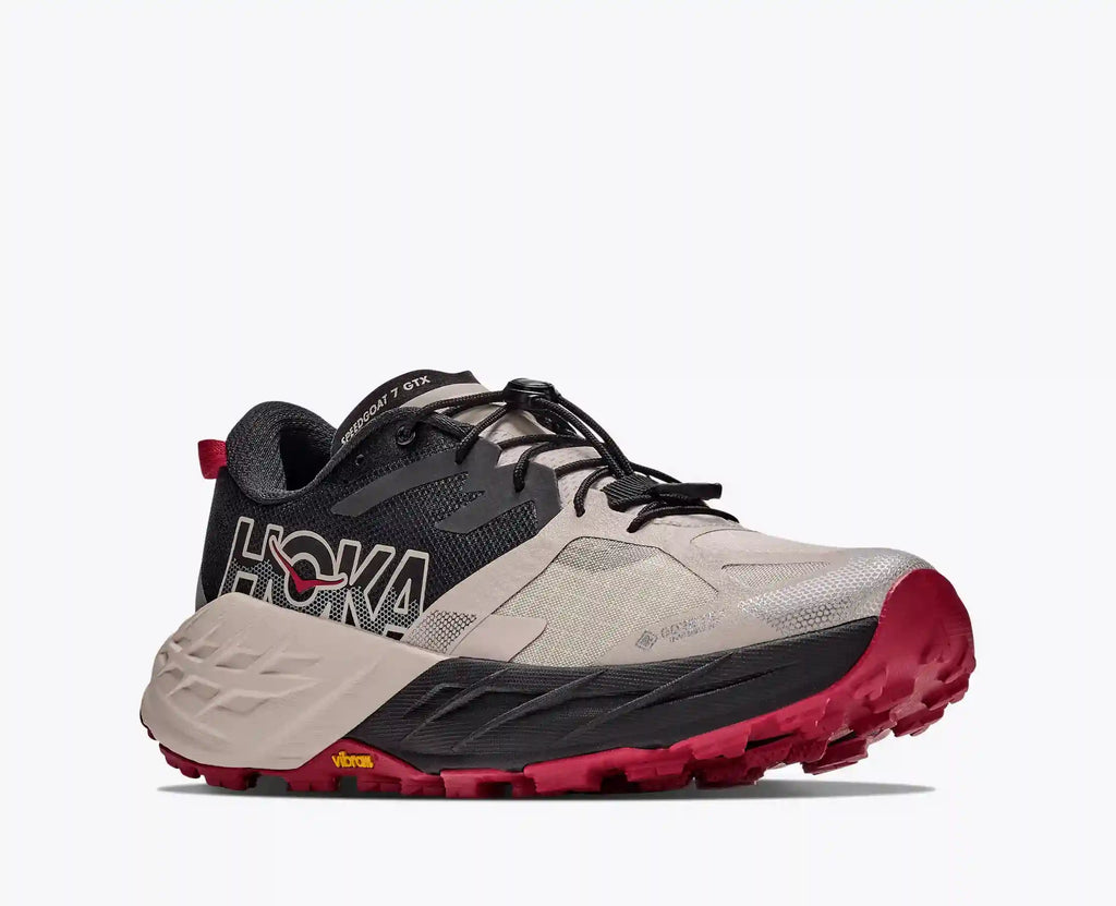 Speedgoat 7 GTX:Spiced Chocolate / River Rock Grey:7:Regular