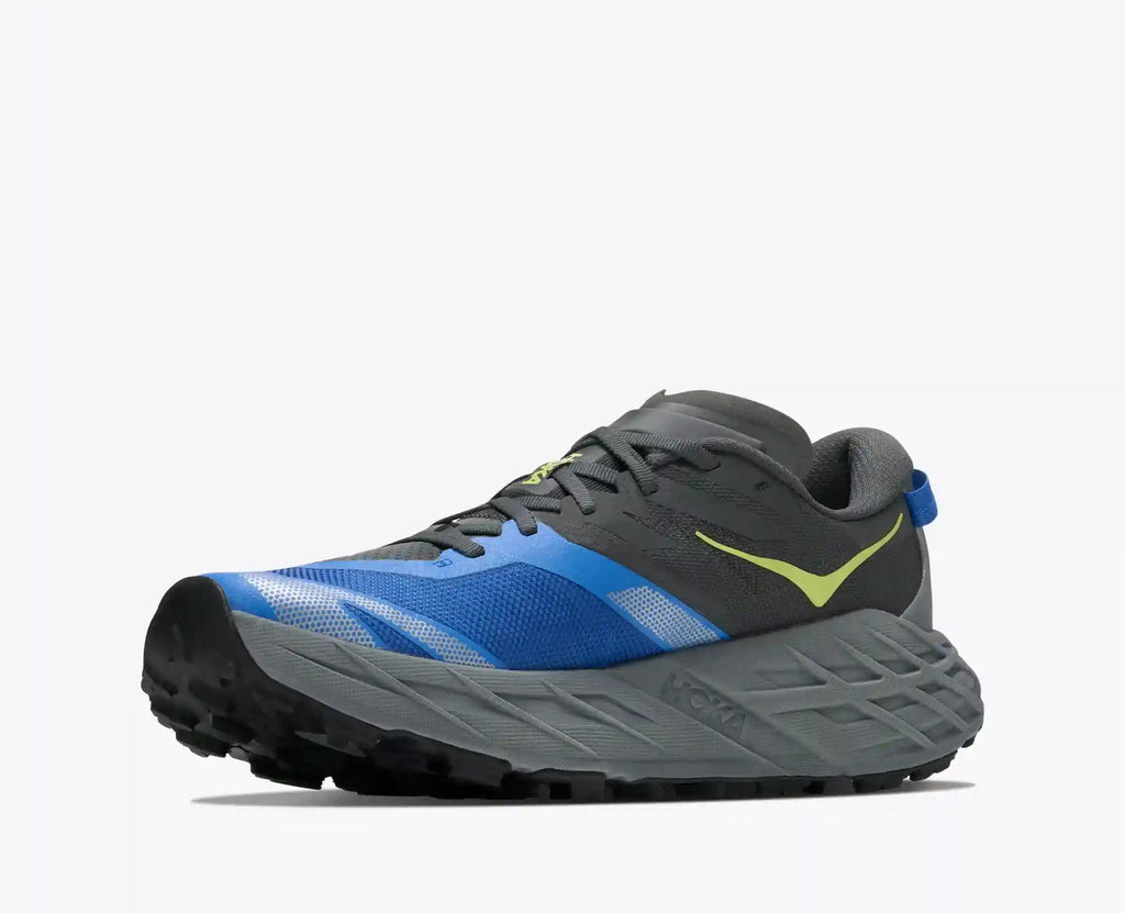Speedgoat 7:Black / Hoka Citrus:7:Regular