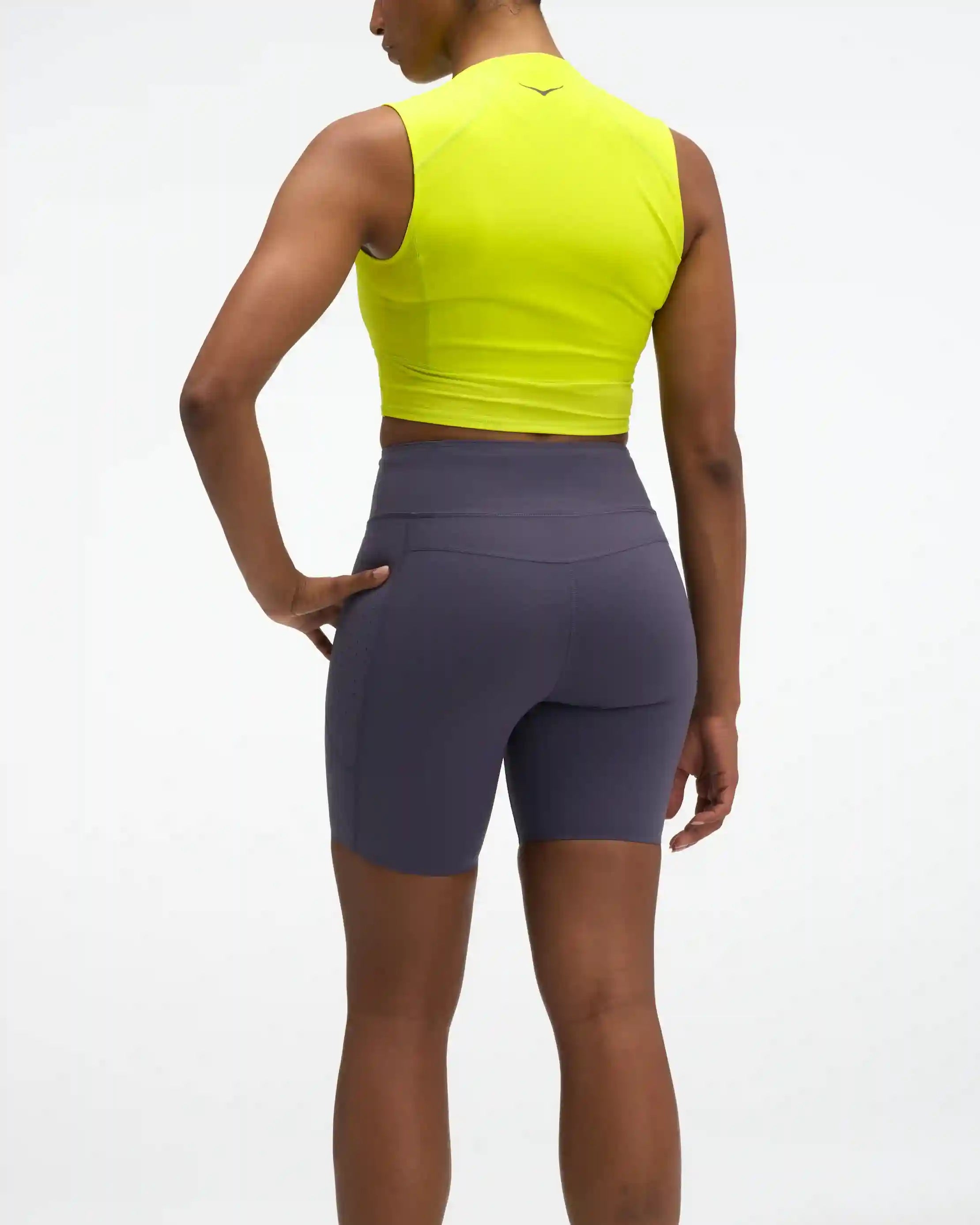 SkyBreeze Half Tight:Squid Ink:XS Secondary image