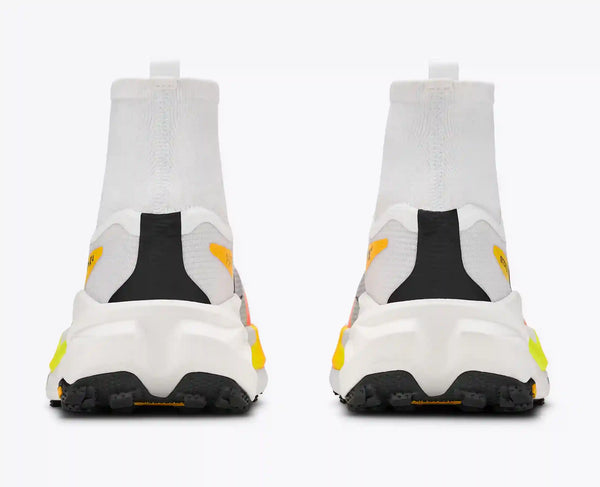 Tecton X 4:Frost / Neon Tangerine:5