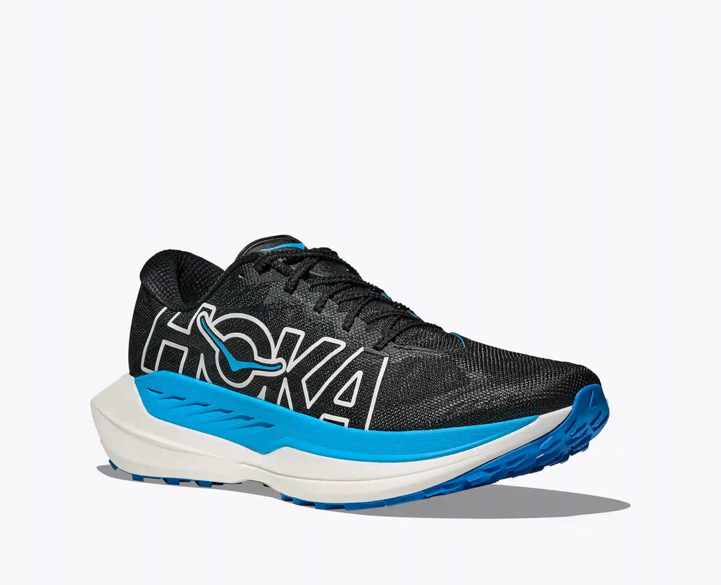 Rocket X Trail:Purple Fog / Hoka Citrus:5