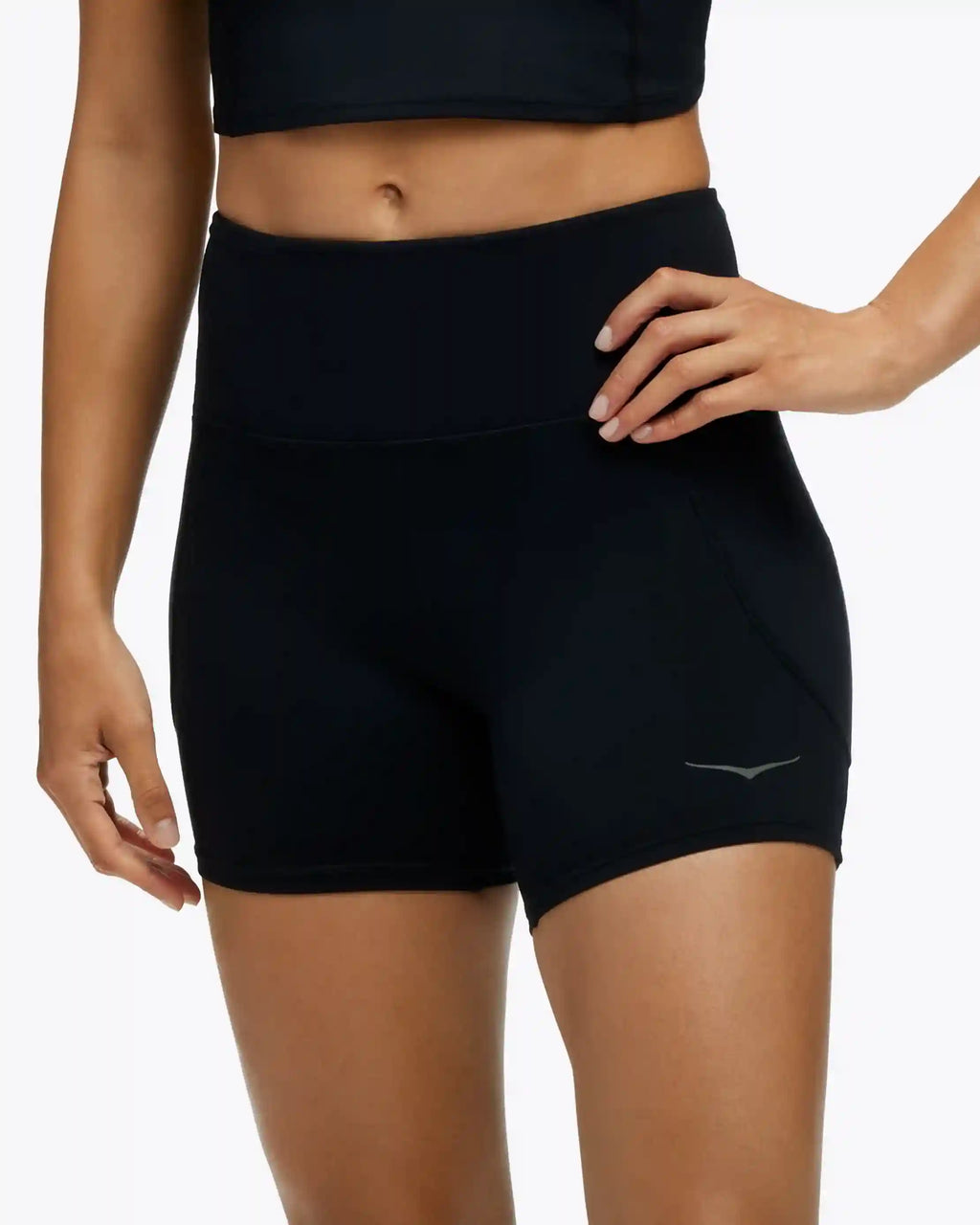 Elaro 5" Bike Short:Night Glow Blue:XS
