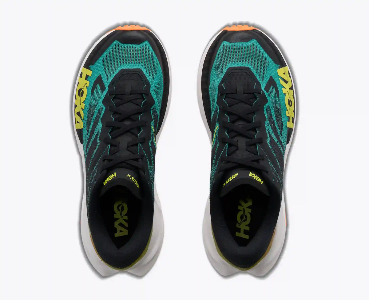 Mafate X:Black / Electric Aqua:7