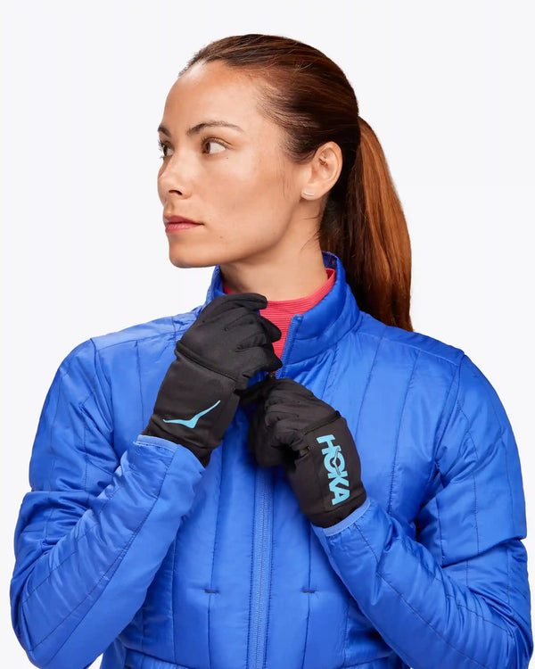 ColdSnap Fleece Gloves:Cerise:S