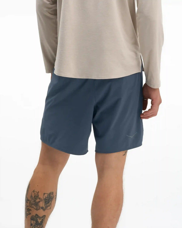 Glide Short 7'' 2in1:Boulder Grey:XS