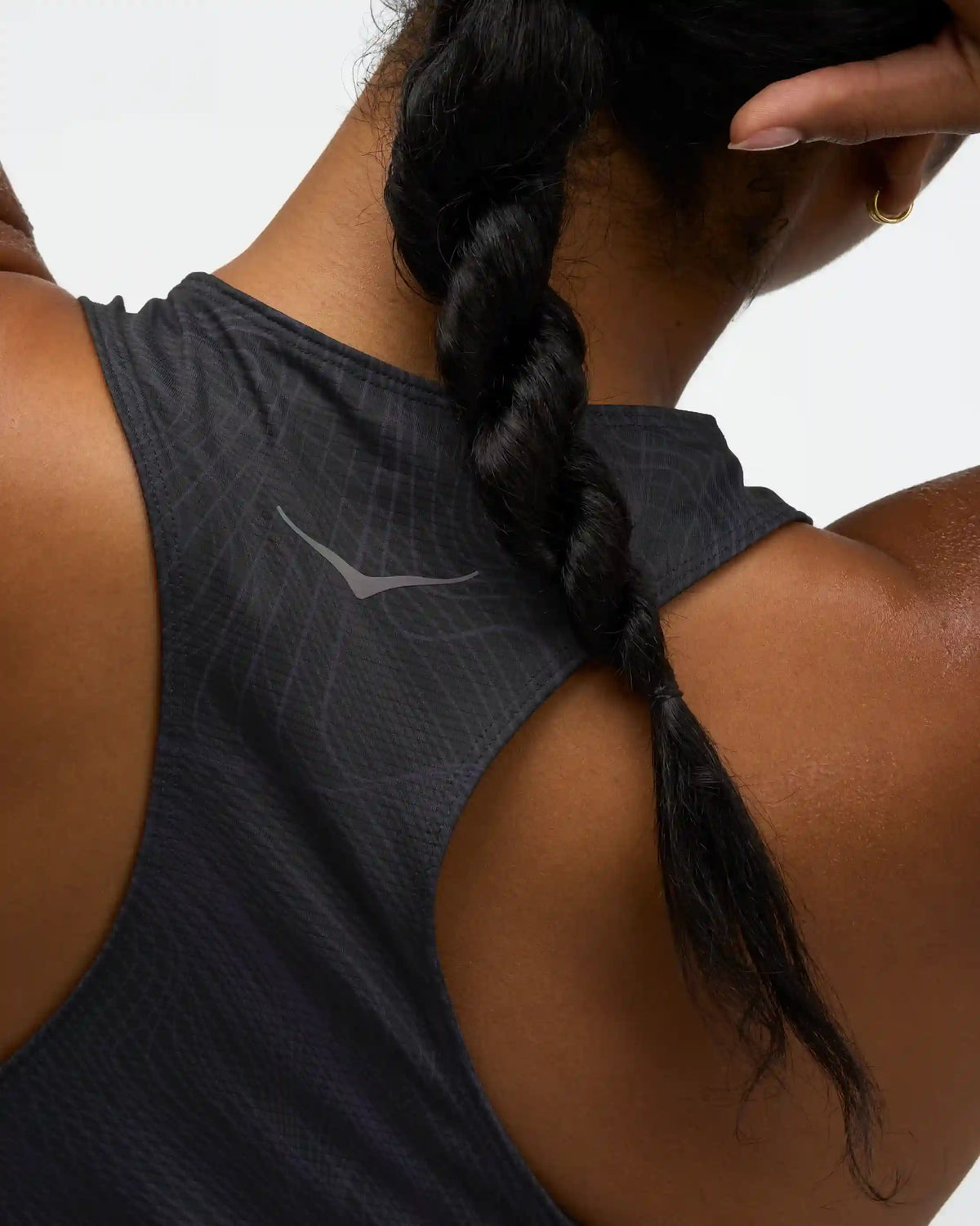 EveryRun Tank:Black:XS