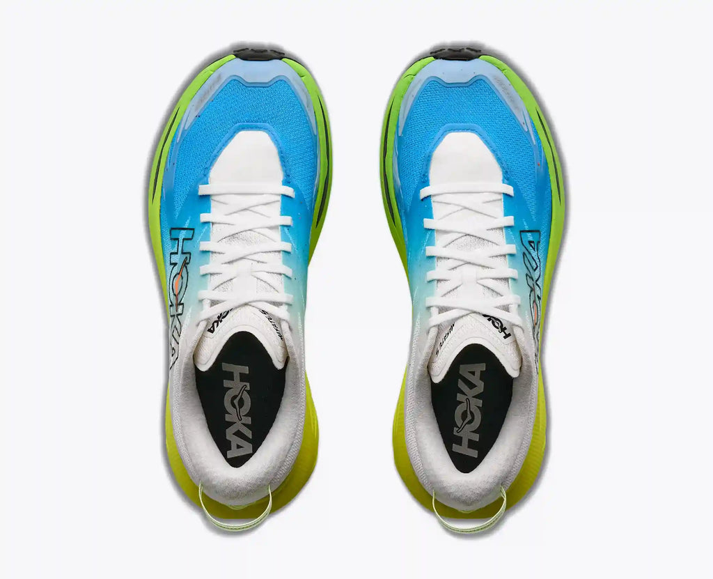 Mafate 5:Frost / Hoka Citrus:7