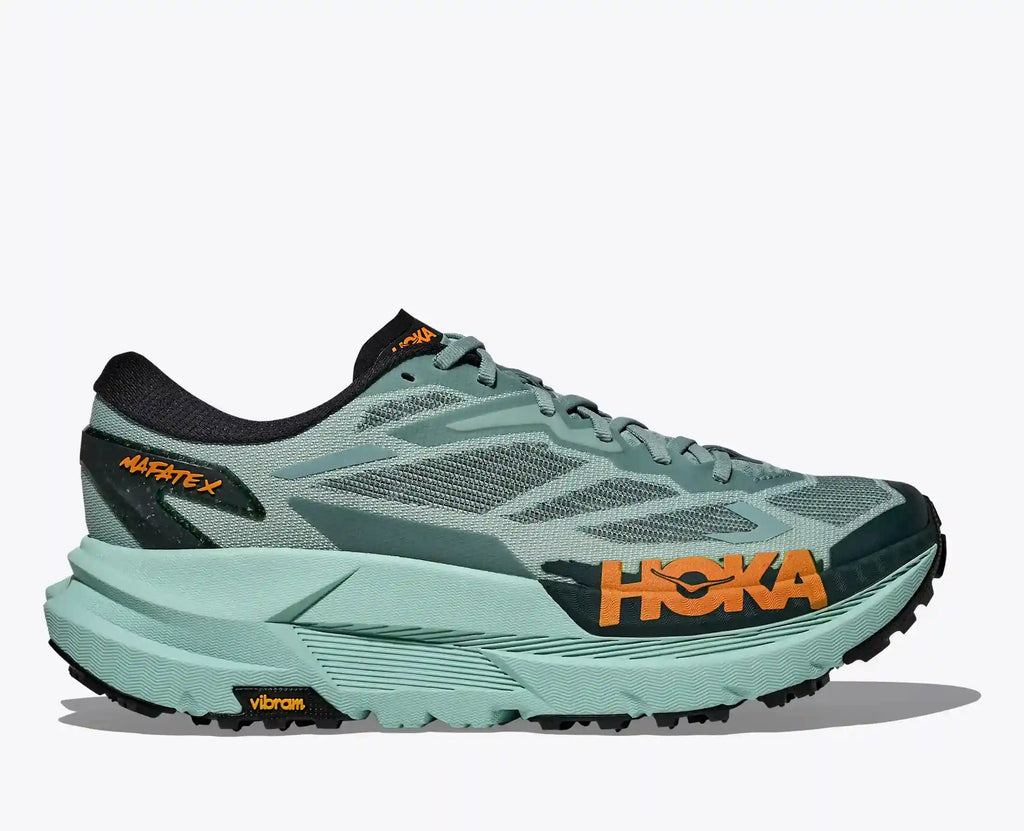 Mafate X:Black / Electric Aqua:7